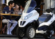 Piaggio MP3 Hybrid